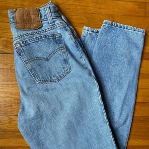 Vintage Levi 17501 early 90s